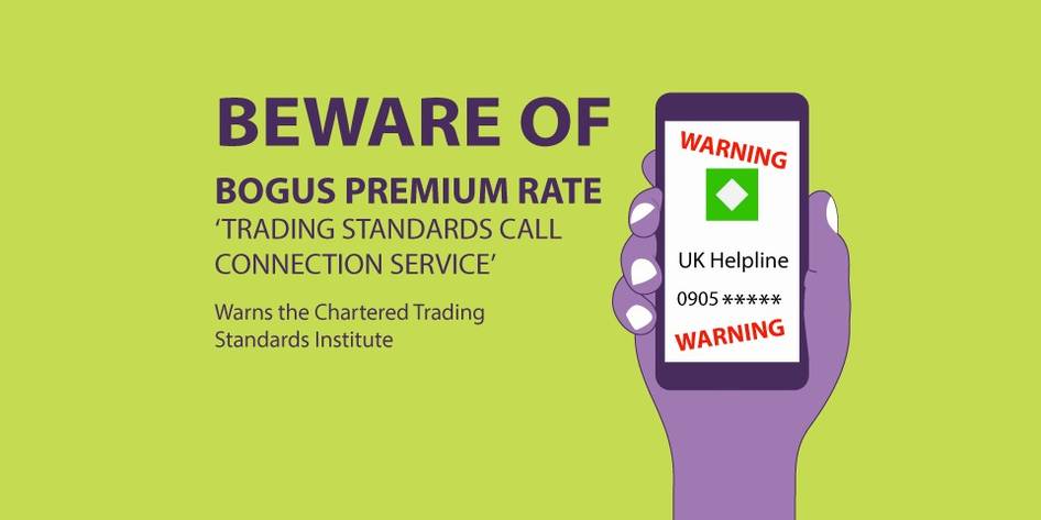 Trading standards web chat